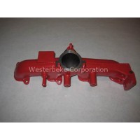 Westerbeke, Manifold, intake, 024548