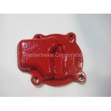 Westerbeke, Cover, oil pump, 024553