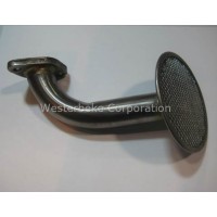 Westerbeke, Strainer, oil w58, 024555