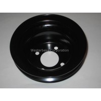 Westerbeke, Pulley, fresh pump w58, 024558