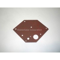 Westerbeke, Bracket, solenoid-breaker-eye, 024582