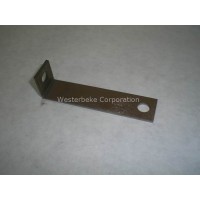 Westerbeke, Bracket, dipstick tube support, 024627