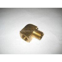 Westerbeke, Elbow 1/2npt 90 street brass, 024693