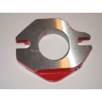 Westerbeke, Spacer*head to therm hsg & hea, 024846