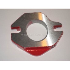 Westerbeke, Spacer*head to therm hsg & hea, 024846