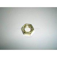 Westerbeke, Nut 1/2-20 nf brass 0.109 thk, 030051