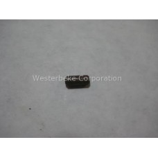 Westerbeke, Dowel 4mm x  9mm din 6325, 030224