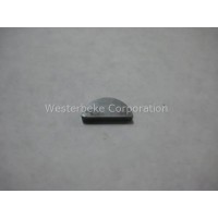 Westerbeke, Key, woodruff 5x22mm, 030276