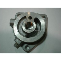 Westerbeke, Cover, oil pump, 030330