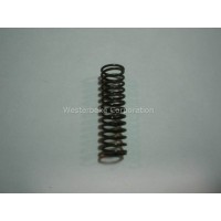 Westerbeke, Spring, oil relief valve, 030331