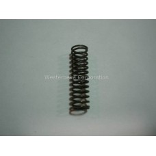 Westerbeke, Spring, oil relief valve, 030331