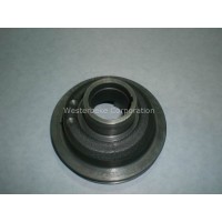 Westerbeke, Pulley, crankshaft, 030353