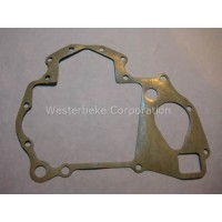 Westerbeke, Gasket, block to plate w33, 030402