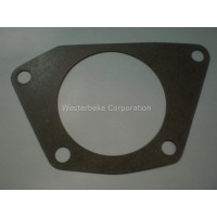 Westerbeke, Gasket, plate to brng hsng w33, 030470