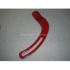 Westerbeke, Strap*alternator adjusting, 030595