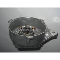 Westerbeke, Bracket, alternator rear assy, 030704