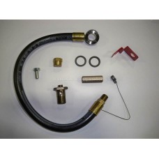 Westerbeke, Hose kit, sump drain w13, 030743