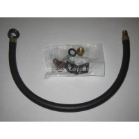 Westerbeke, Hose kit, sump drain w50, 030748