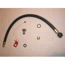 Westerbeke, Hose kit, sump drain w58, 030750