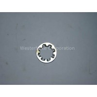 Westerbeke, Lockwasher, internal tooth-fan, 030805