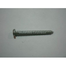 Westerbeke, Screw 10x2 sms ss slot pan hd, 030913