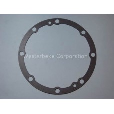 Westerbeke, Gasket, crankshaft oil seal hsg, 030975