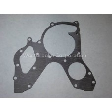 Westerbeke, Gasket, timing case to block s2, 030993