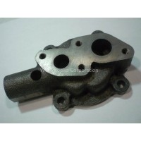 Westerbeke, Cover, oil pump s2, 031030