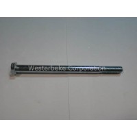 Westerbeke, Capscrew 3/8ncx5-1/4, 031622