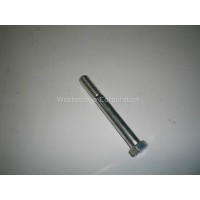 Westerbeke, Capscrew 1/2ncx4-1/4, 031718