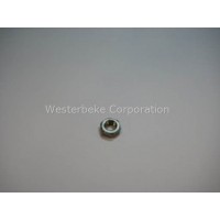 Westerbeke, Nut 5/16-24 nf jam hex steel z, 031761