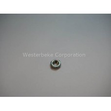 Westerbeke, Nut 5/16-24 nf jam hex steel z, 031761