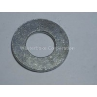 Westerbeke, Washer, flat 5/8 sae steel, 031828