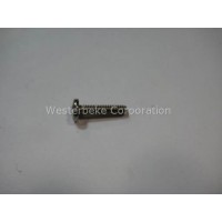 Westerbeke, Screw 6-32x5/8 ss binding head, 031855