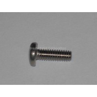 Westerbeke, Screw 8-32x1/2 ss binding head, 031863