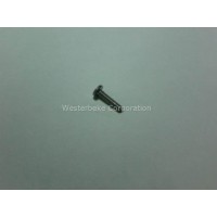 Westerbeke, Screw 8-32x3/4 ss binding head, 031865