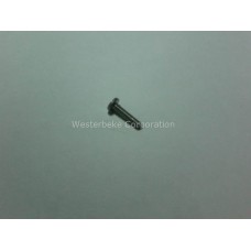 Westerbeke, Screw 8-32x3/4 ss binding head, 031865