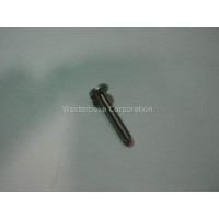 Westerbeke, Screw 10-32x1 ss binding head, 031876