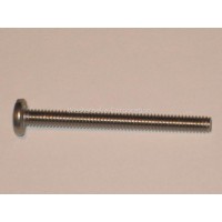 Westerbeke, Screw 8-32x1-3/4 ss binding hd, 031903