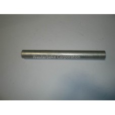Westerbeke, Tube*aluminum 1-3/8od, 12-7/8lg, 032229