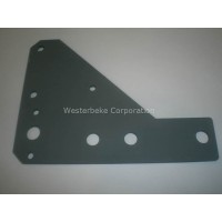 Westerbeke, Bracket, solenoid-breaker, 032270