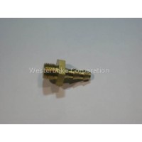 Westerbeke, Connector*1/2-20 unf, 1/4id hos, 032599