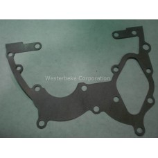 Westerbeke, Gasket, timing case to block, 032648