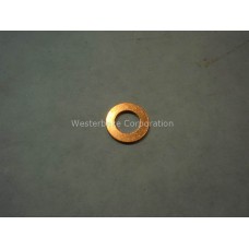 Westerbeke, Washer, oil jet line, 032654