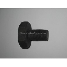 Westerbeke, Bolt, crankshaft pulley, 032662