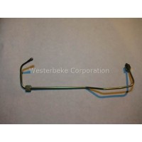 Westerbeke, Line, injector 2 w70, 032689