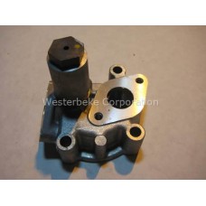 Westerbeke, Cover, oil pump, 032700