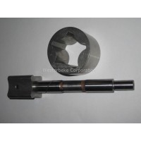 Westerbeke, Shaft, oil pump, 032701