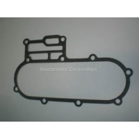 Westerbeke, Gasket, oil cooler to block, 032705