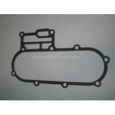 Westerbeke, Gasket, oil cooler to block, 032705